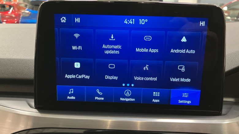 Ford Kuga 1.5 EcoBoost 150 Titanium First Edition 5dr Petrol Estate